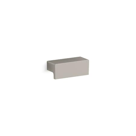 Kohler Honesty 1-1/4" Cabinet Knob K-26642-BN